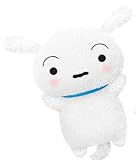 クレヨンしんちゃん めちゃでかぬいぐるみ あおむけシロ