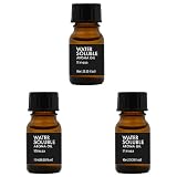 水溶性 アロマオイル ミモザ 10ml 3個セット アロマディフューザー 芳香用 アロマエッセンス