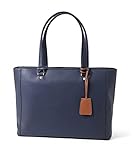 [フジタカ] レザートートバッグ B4 (カルク) ≪本革 牛革 メンズ ビジネス 通勤 日本製 社会人 営業 ビジネストート カジュアル ジャケパン スーツ 鞄 ≫(コン)