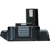 パナソニック(Panasonic) 電池パックアダプタ (14.4V電池パックを12Vへ変換) 本体のみ (電池・充電器別売) アダプター EZ9740