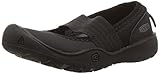 Keen ユニセックス・キッズ MOXIE GORE FLAT カラー: ブラック