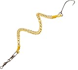 ZacT craft(ザクトクラフト) ルアー セニョールトルネード #12 ゴールド スプーン