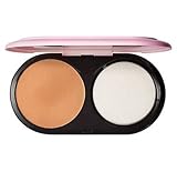 マック ライトフル C3 ナチュラル シルク パウダー ファンデーション SPF15 NC45 レフィル(14g)