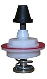 Larsen Supply 04 – 9009 Sloan小便器フラッシュバルブハンドル修理キット