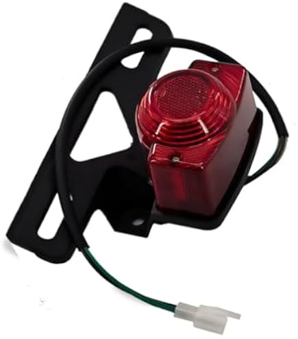Amazon | LEDテールユニット Flux LED（角型)使用 モンキー ゴリラ APE