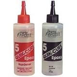 Quik-cure 5min epoxy 9oz Bob Smith Ind. [並行輸入品]