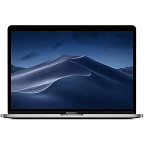 Apple MacBook Pro (13インチ, 一世代前のモデル, 8GB RAM, 256GBストレージ, 2.3GHzデュアルコアIntel Core i5プロセッサ) - スペースグレイ
