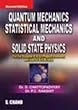 Quantum Mechanics Statistical Mechanics & Solid State