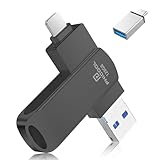 【専用アプリ必要なし】phone usbメモリ phone 写真保存 usb 128GB 容量不足解消 phone usb USB3.0高速