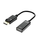 ディスプレイポート→HMDI 変換ケーブル 1080P Displayport DPからHDMIへ変換 ケーブル 24cm C2DPMHDF24 (DP(オス)-HDMI(メス))