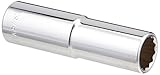 Blackhawk By Proto 40318 12-Point Drive Deep Socket, 1/2-Inch by Blackhawk By Proto [並行輸入品]
