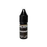 MIMIC BRAND Tobbaco Series お試し用サンプルリキッド 10ml / VAPE 電子タバコリキッド ニコチンなし (WOODRUFF)