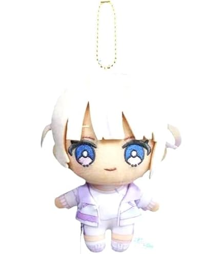 ホロライブ 轟はじめ　ぬいぐるみキーホルダー hololive friends to Go 轟はじめ – hololive production official shop