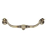 Alno a233 – 8-pa従来Tuscany Bail Pulls、ポリッシュアンティーク