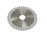 中京 キッチンパネル用チップソー KP-100 外径100mmx刃厚1.6mmx穴径20mmx刃数40P