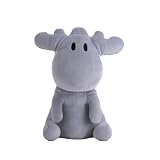 moz/モズ ぬいぐるみ お座り【かわいい エルク もちもち ふわふわ パステルカラー 抱っこ ぬいぐるみ プレゼント ギフト 贈り物 癒し ほっこり マシュマロ】