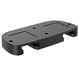 FOR PS5 PS4対応 デスク下マウント 装飾収納ラック デスク下マウント コントローラーホルダー テーブル整理とデスク管理 吊り下げ収納ラックホルダースタンド