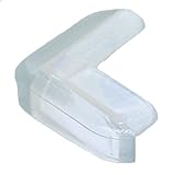 Plus Nao(プラスナオ) コーナーガード コーナークッション 単品 1個 L字型 コーナーパッド 赤ちゃん ベビー ケガ防止 ケガ予防 机の角 棚 - -