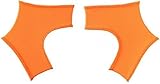 Sock Ons Clever Little Things That Keep Baby Socks On! 0 -6m (Orange) by Sock Ons [並行輸入品]
