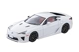 トミーテック (TOMYTEC) トミカリミテッドヴィンテージ ネオ 1/64 LV-N360a レクサス LFA 白 完成品 337843