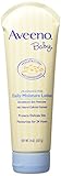 Aveeno Baby Daily Moisture Lotion, 8オンス チューブ型　アヴィーノ　ベビー　保湿ローション　 無香料　約227g 【並行輸入品】