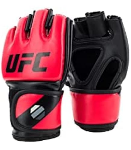 Amazon | UFC オフィシャルファイトグローブ (M) | UFC | オープン