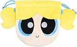 ティーズファクトリー パワーパフガールズぬいぐるみ巾着 バブルス