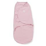 SwaddleMe Original Swaddle 1-PK, Pink (LG) by SwaddleMe [並行輸入品]