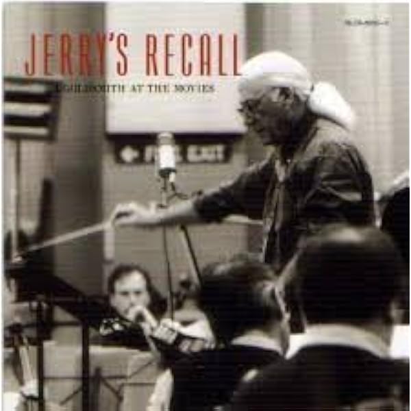 Amazon.co.jp: Goldsmith, Jerry: 40 Years of Film Music: ミュージック