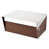 San Jose(サンノゼ) サンノゼ ワイド（壁掛けタイプ） チョコレート