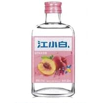 Amazon.co.jp: Jiang Xiaobai, White Grape, 15°, 5.6 fl oz (168 ml