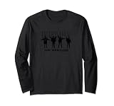 ビートルズ - ヘルプ 長袖Tシャツ