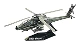 アメリカレベル 1/72 AH-64 アパッチ デスクトップ 01183