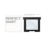 PERFECT DIARY (パーフェクトダイアリー)「 UV生肌パウダー」 革新高UVカット SPF50+ PA++++ フェイスパウダー 素肌感 (UV Powder,ブルー,3g)