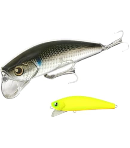 【新品】ロンジン ウェイキーブー112mm/30g 【大人気カラー】2個セット Amazon.co.jp: ロンジン（LONGIN） ウェイキーブー