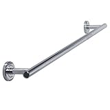 Gatco 4240 Latitude II 24' Towel Bar, Chrome [並行輸入品]