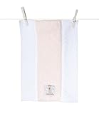 リトルジラフ げっぷタオル シェニール バーピィー(ピンク) lg0094-03 新生児のゲップ出し時に汚れをカバー 【正規代理店輸入】