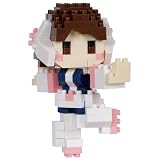 nanoblock カワダ(Kawada) ナノブロック 僕のヒーローアカデミア 麗日 お茶子 12才以上 NBCC_185