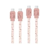 グルマンディーズ サンリオキャラクターズ PD60W 対応 USB2.0 Type-Cケーブル ハローキティ SANG-396KT