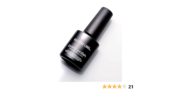 パラジェル Para Polish パラポリッシュ ベースジェル 7g パラジェル Para Gel ベースコート 通販 Amazon