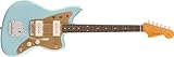 Fender フェンダー メキシコ製エレキギター Vintera® II '50s Jazzmaster®, Rosewood Fingerboard, Sonic Blue ソフトケース付き