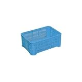 岐阜プラスチック工業:リス MB型リステナーMB-40 メッシュ 青 MB-40 B 型式:MB-40 B