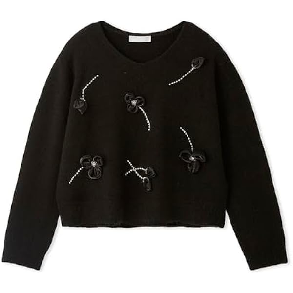 Amazon | ジップパールカーディガン CWND245021GRYF | カーディガン