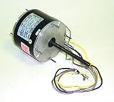 Condenser Motor, 1/6Hp by Premier