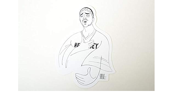 supreme prodigy sticker