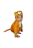 RoarSoar Pretend Play Bear Costume (Age 1 to 3) Small One Color [並行輸入品]