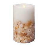 Luminara貝無香Pillar Candle 7 "