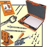 CMT PPJ-001 Pocket-Pro Joinery System Pocket Hole Jig Set [並行輸入品]