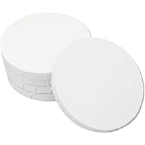 キャンバス キャンバスボード 丸 画材セット[30cm×3枚] キャンバス キャンバスボード 丸 画材セット 3枚 【30cm