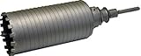 BOSCH(ボッシュ) ポリクリックシステム ダイヤモンドコアセット50mmφ (SDSプラスシャンク) PDI-050SDS